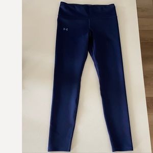 Under Armour  cold Gear compression leggings